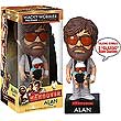 The Hangover Alan with Baby Talking Bobble Head
